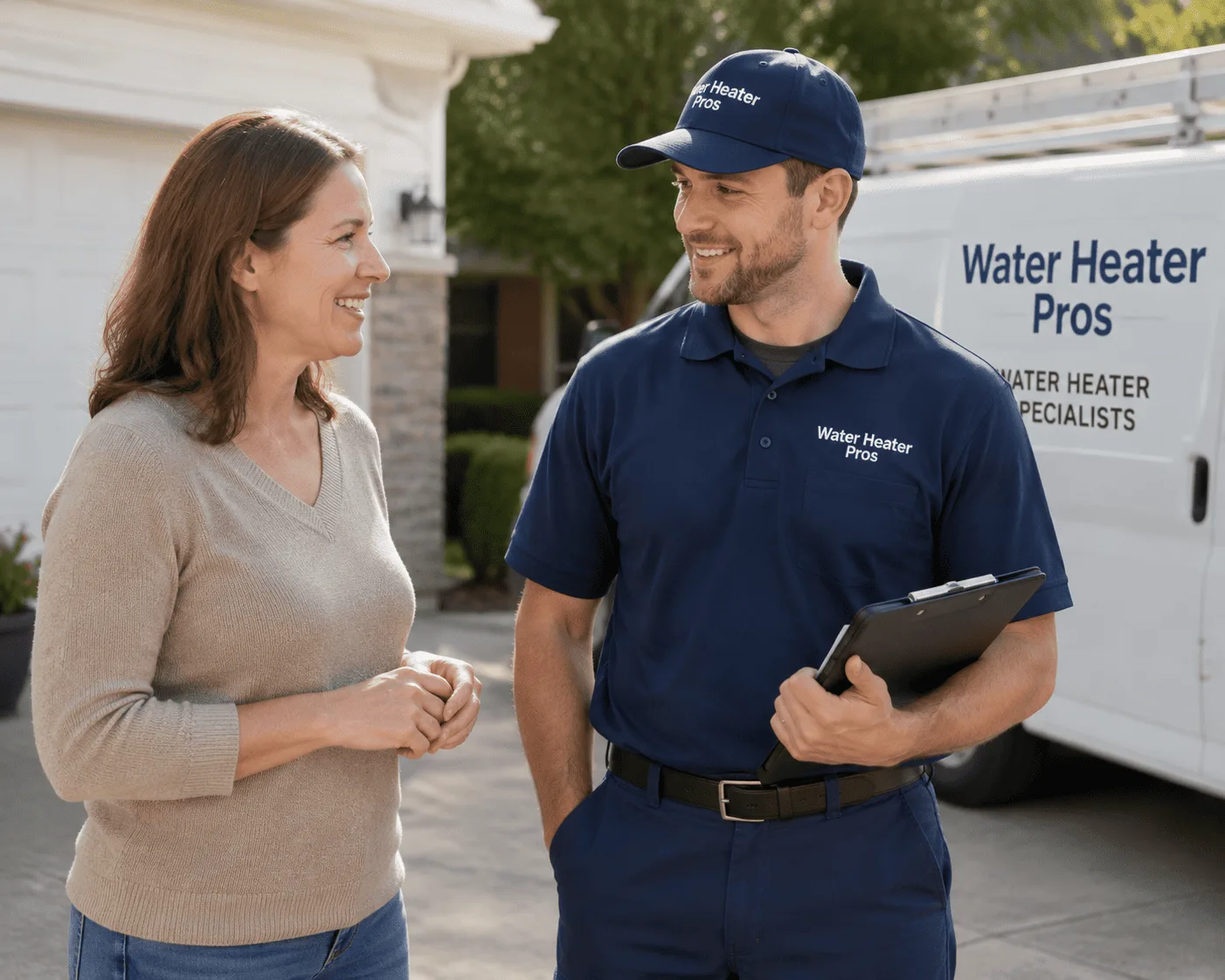 Water Heater Repair Help for Pittsfield, NH